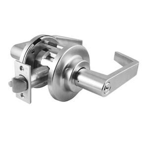 Dormakaba C170 Grade 1 Classroom Lockset Satin Chrome 626 Heavy Duty Commercial